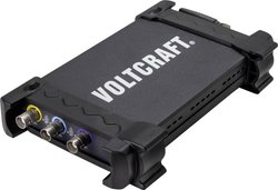Oscyloskop komputerowy USB VOLTCRAFT 1070D 70 MHz 250 MSa/s