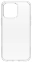 Otterbox Symmetry Clear Futerał backcase Apple iPhone 14 Pro Max przeźroczysty Kompatybilny z MagSafe, Odporny na wstrząsy