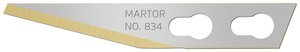 Zapasowe ostrze graficzne 834 Martor 834.65 100 szt.