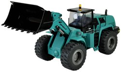 Pojazd budowlany Amewi 22538 G485E petrol 1:14 Elektryczny RtR