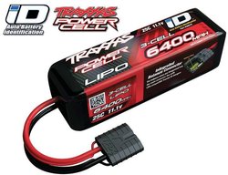 Pakiet akumulatorów (LiPo) 11.1 V 6400 mAh 25 C Traxxas Softcase Traxxas iD