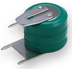 Akumulator guzikowy Varta V3/15H-SLF ++/- 15H NiMH 15 mAh 3.6 V 1 szt.