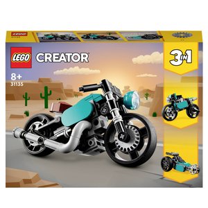 LEGO® CREATOR 31135 zabytkowy motocykl