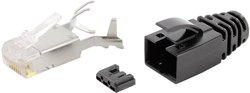 złącze męskie proste RJ45 BEL Stewart Connectors SS-39200-011 Ilość styków: 8P8C 1 szt.