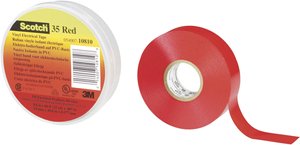 Taśma izolacyjna Scotch Scotch® 35 SCOTCH35-19X20YE Scotch™ 35 (D x S) 20 m x 19 mm 20 m 1 szt.