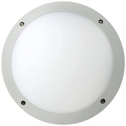 Lampa ścienna LED Megaman Fonda+ MM77113 22 W srebrny