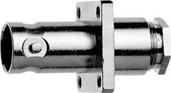 Złącze BNC Telegärtner J01001A0035 J01001A0035 złącze żeńskie do wbudowania 50 Ω 1 szt.