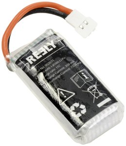 Akumulator Reely Lipo do samolotów piankowych Reely Skyland Reely RE-6742929 RE-6742929
