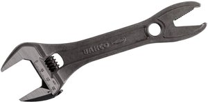 BLOKADA WIDŁÓW 8'', FOSFORANY, 15° KĄTOWY, MAX SW 32MM Klucz regulowany Bahco  31 1 szt.