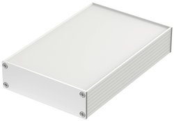 Obudowa profilowa Bopla FILOTEC F 1032-160 97115160.HMT1, (D x S x W) 105 x 32 x 160 mm, aluminium, 1 szt.