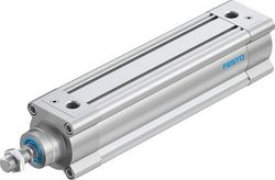 Siłownik okrągły FESTO DSBC-63-200-PPVA-N3 1383585, Długość skoku: 200 mm