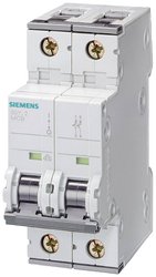 Wyłącznik automatyczny Siemens 5SY4204-7 5SY42047, 230 V, 400 V, 4 A