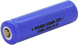 Akumulator specjalny Beltrona EIZIFR14500, LiFePO 4, 600 mAh, 3.2 V, 1 szt.