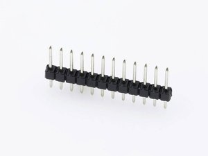 Molex 22284122 Listwa kołkowa, męska, do wbudowania, standardowa 1 szt.