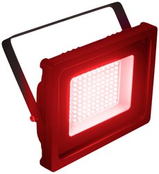 Zewnętrzna lampa punktowa LED Eurolite LED IP FL-50 SMD rot 51914980 55 W  IP65
