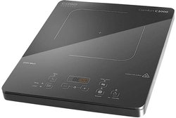 Płyta indukcyjna CASO 2006 z wykrywaniem patelni