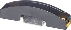 Część dolna do obudowy na szynę DIN poliwęglan Phoenix Contact BC 17,8 UT HBUS BK 2896241 Część dolna (D x S x W) 89.7 x 17.8 x 62.6 mm czarny 1 szt.