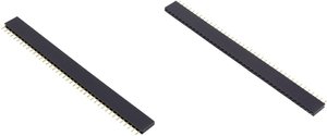 Connfly DS1023-1*3S21 Listwa kołkowa, żeńska, standardowa 1 szt.