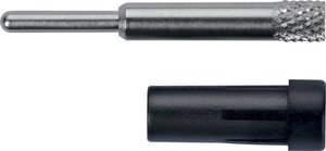 Schützinger DI EPB 6053 Ni / SW Gniazdo wciskane 1 szt.