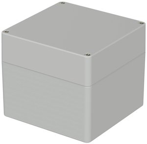 Urządzenia przemysłowe Bopla EUROMAS T 228, Wymiary: (D x S x W) 120 x 120 x 105 mm, ABS, 1 szt.