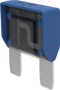 Bezpiecznik nożowy Maxi MTA Automotive MAXIVAL 60 A Blue 06.00940, 32 V/DC, 60 A, 1 szt.