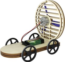 Sol Expert StormCar Samochód