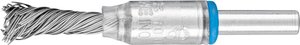 PFERD Szczotka pędzlowa z trzonkiem, pleciona PBGS 1010/6 INOX 0,35  43218006 10 szt.