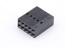 Obudowa złącza pin żeńskiego na kabel Molex MOL Power & Signal Sol. 22552101, piny: 10, 1 szt.