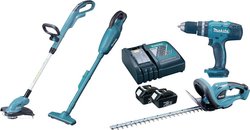 Zestaw narzędzi Makita DLX4093