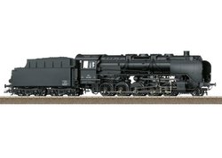 Lokomotywa parowa H0 TRIX H0 T25888, DC, Rozstaw osi: 260 mm, Epoka: III