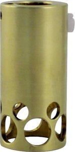 Nasadka ochronna VOLTCRAFT DOP-402   Wysokość produktu 23 mm