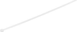 Opaska kablowa TRU COMPONENTS 1577947, 150 mm, poliamid 6.6, 100 szt.