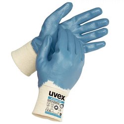 uvex profi pure HG (Hydro-Grip) – innowacyjne rękawice ochronne zapewniające doskonałą przyczepność w mokrych warunkach uvex profi pure HG 6002310 Rękawice montażowe Rozmiar rękawic: 10 1 par(a)