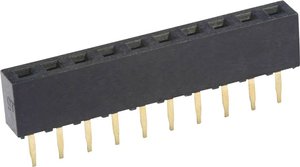 econ connect FHS43S16G Listwa złączy żeńskich (standardowa) 1 szt.
