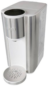 Dozownik gorącej wody z wyświetlaczem Unold Ava, 2600 W, 2.5 l, biały