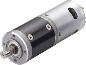 TRU COMPONENTS IG520676-40231R  Motoreduktor DC 24 V 5450 mA 9.80665 Nm 8.4 U/min Średnica wału: 12 mm