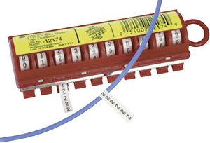 Etykieta samoprzylepna z nadrukiem 3M 80-6114-2802-2 SDR-9 3 szt.