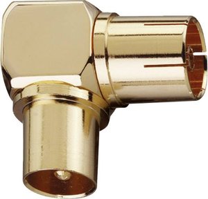Adapter kątowy anteny Oehlbach 90 °, 2 szt. Oehlbach 4403    2 szt.