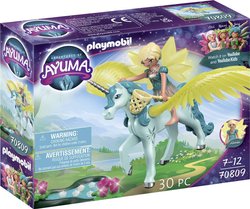 Kryształowa Wróżka z Jednorożcem Playmobil 70809 1 szt.