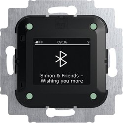 Busch-Radio BTconnect DAB + Bluetooth Radio Busch-Jaeger 2CKA008200A0278