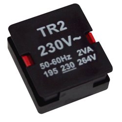 Moduł mocy do przekaźników monitorujących 1 szt. TR2-230VAC tele Tele serii GAMMA 282120