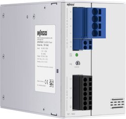 Zasilacz na szynę DIN WAGO 787-1642, 24 V, 20 A, 480 W