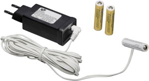 Adapter sieciowy do akumulatorów Konstsmide 5153-000