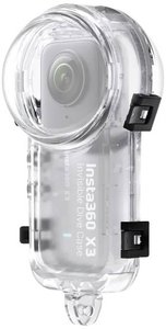 Niewidoczne etui do nurkowania Insta360 X3 Obudowa zanurzeniowa Insta360 CINSBAQW