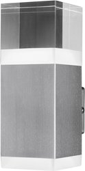 Zewnętrzna lampa ścienna LEDVANCE Endura Style Cube 4058075474130 9.00 W  IP44