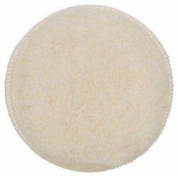 Pokrywa z wełny jagnięcej do szlifierki mimośrodowej, 160 mm  Bosch Accessories 3608610000 Średnica 160 mm    2 szt.