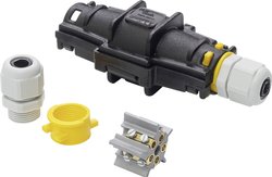 Mufa kablowa Raytech RAPID JOINT L1,5-IP68 Zakres średnicy kabla: 8 - 13 mm 1 szt.