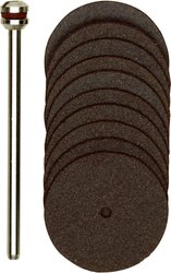 Zestaw tarcz tnących Proxxon Micromot 28 810, 10 szt.