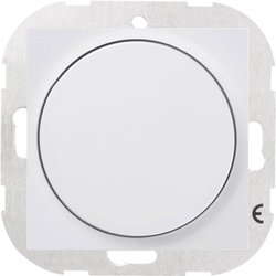 Ściemniacz do obciążeń pojemnościowych Sygonix 33595A, 20-315 W Osprzęt elektroinstalacyjny Sygonix 33557X 33557X, 1 szt.