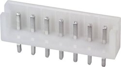 Listwa kołkowa, męska, standardowa JST B7B-EH-A (LF)(SN) B7B-EH-A (LF)(SN), wire-to-board, piny: 7, 3 A, 1 szt.